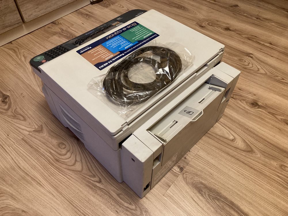 Принтер сканер копир kx-mb263 panasonic