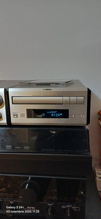 Sistem audio Yamaha serie -E400