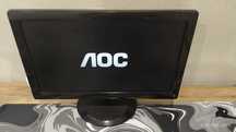 Монитор 18,5 дюймов 60hz