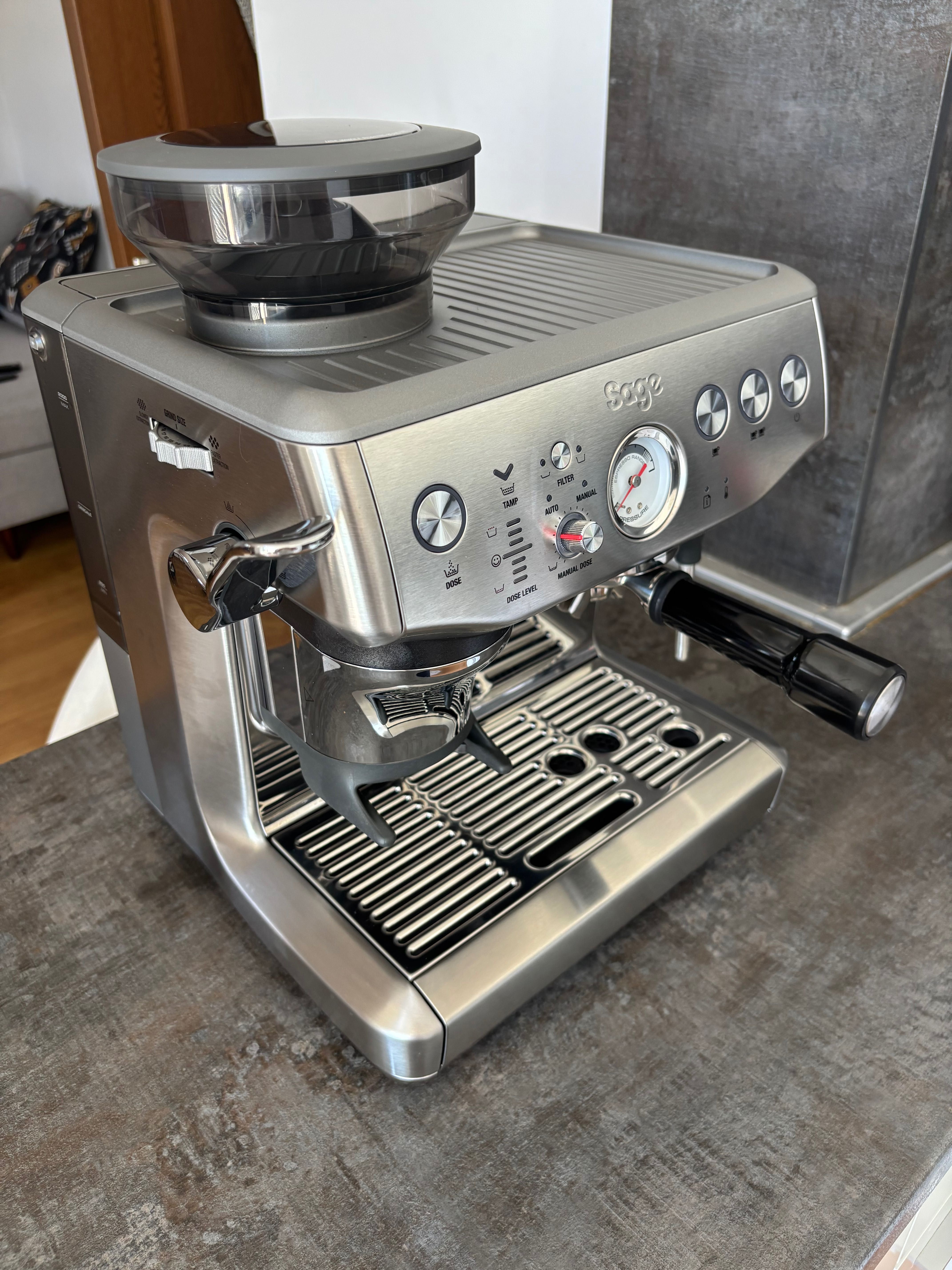 Sage Barista Express Impress