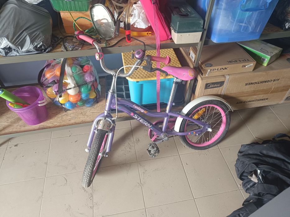 Велосипед детский