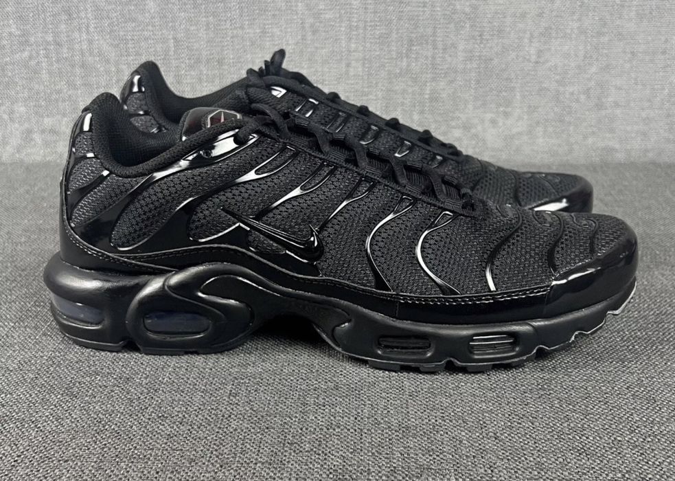 Обувки Nike Air Max Plus Tn Triple Black
