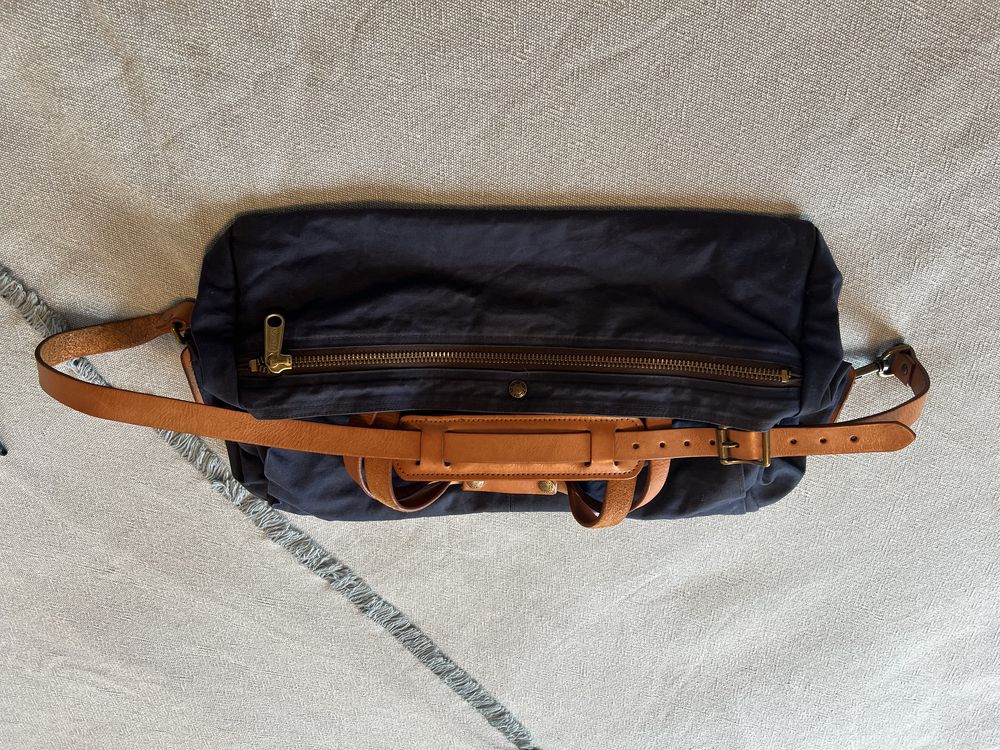 Оригинална Filson & Levis USA Limited Edition Denim чанта
