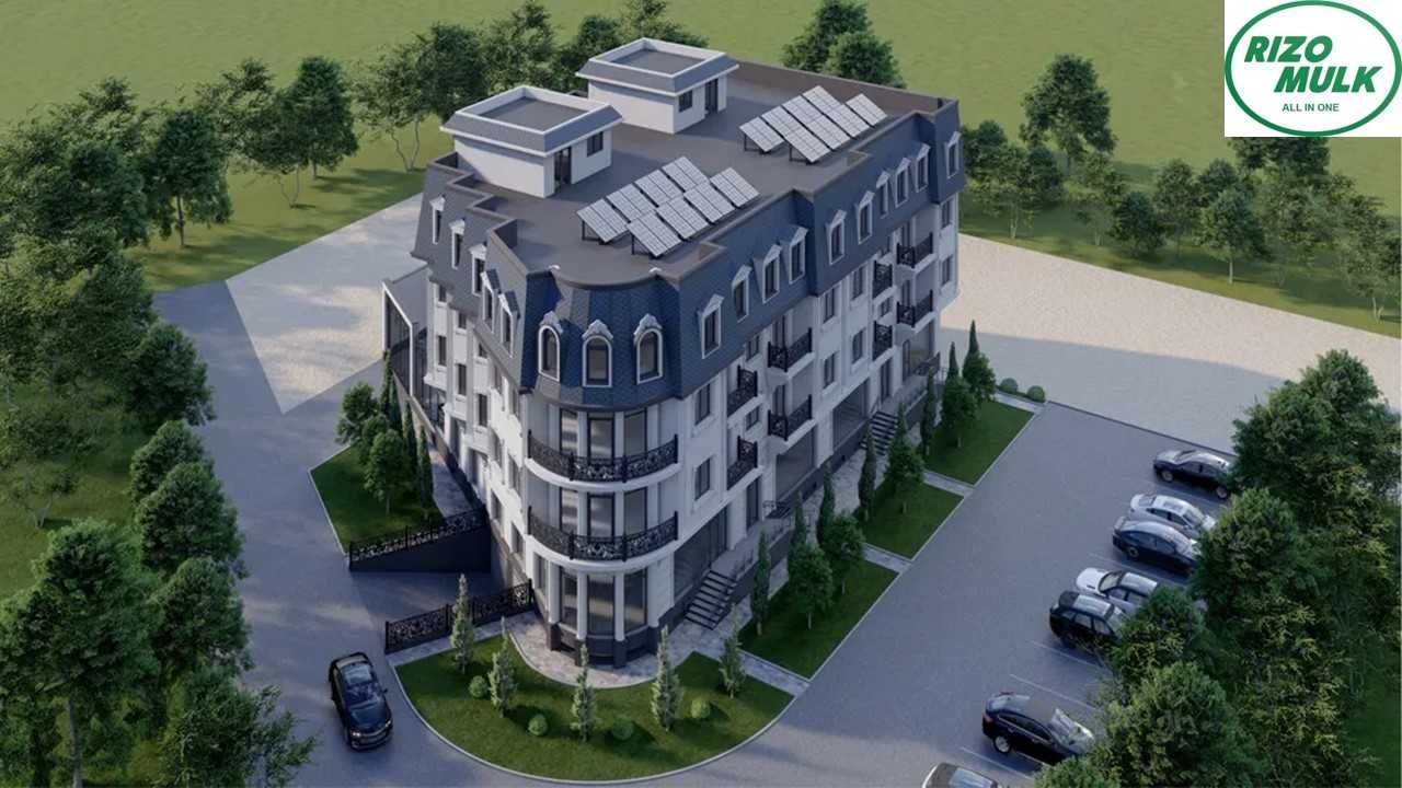 Учтепа тумани Бешкайрагочда янги курилган квартира сотилади. NR494/169