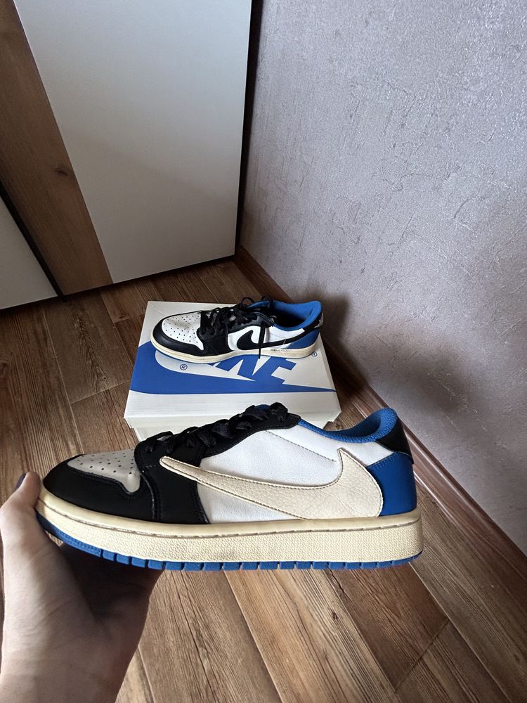 Кросовки кеды Nike Air Jordan