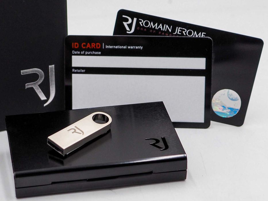 Romain Jerome * Titanic-DNA * 2020+