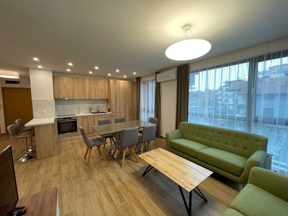 Продава се Тристаен апартамент в София, Младост 2 - 102 кв.м за 1804 €/кв.м - Снимка #2