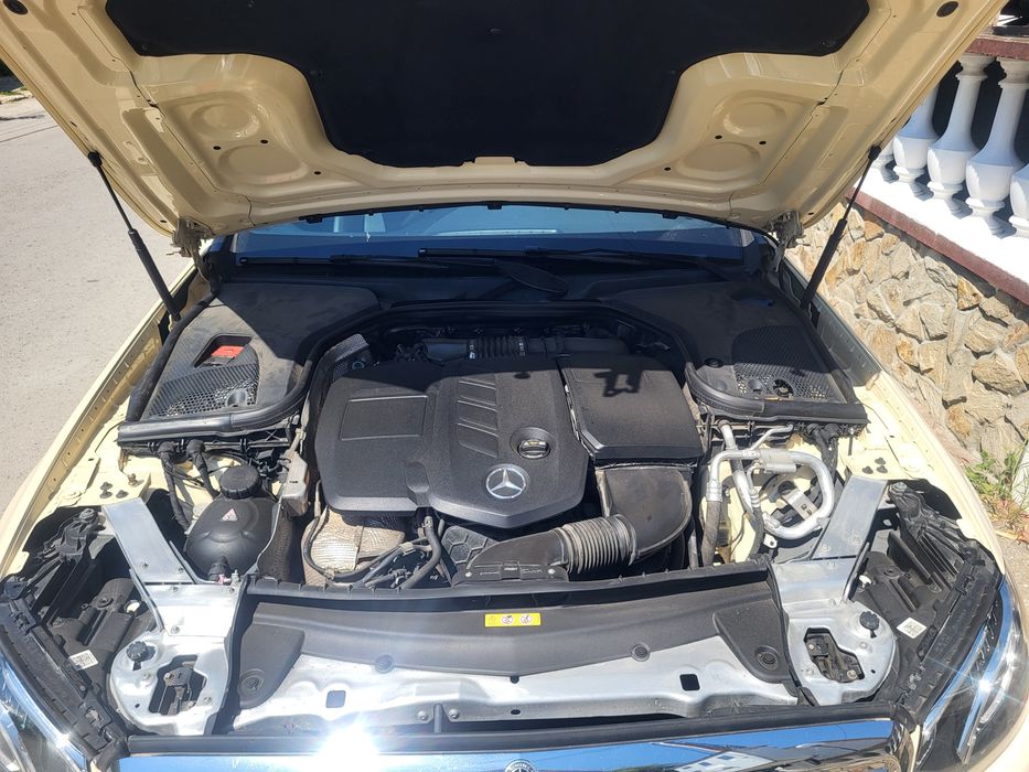 Mercedes E 200 2017
