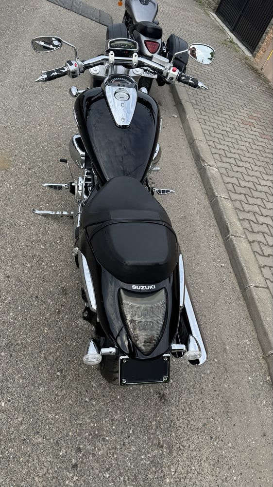 Suzuki boulevard m109r