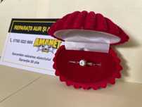 inel aur 14k (m2) staramanet