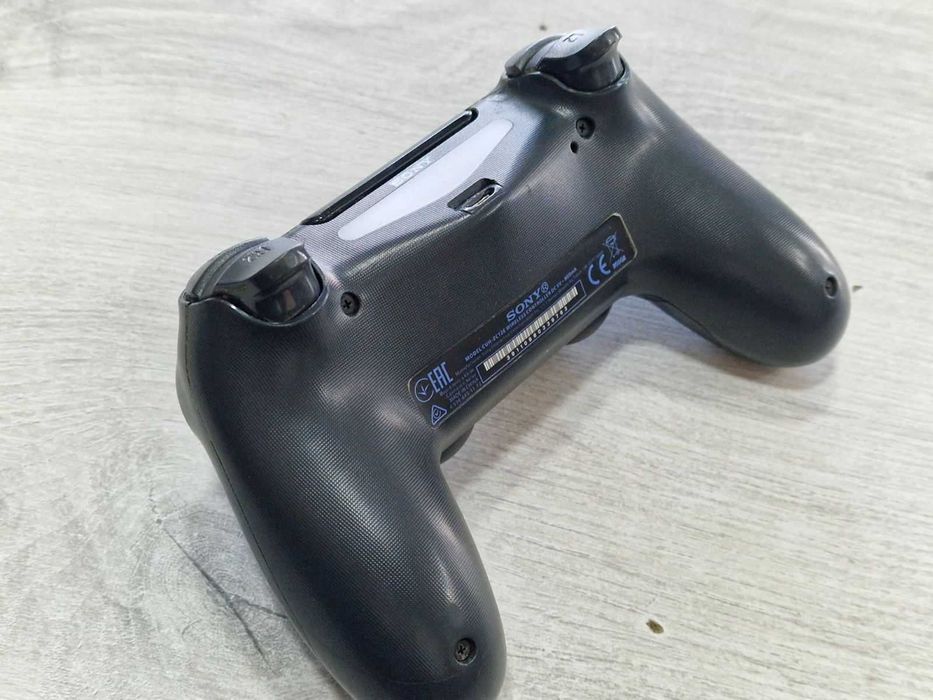 Sony PlayStation 4 Slim Jet Black 1TB (PS4 Slim 1TB) / 6 игри