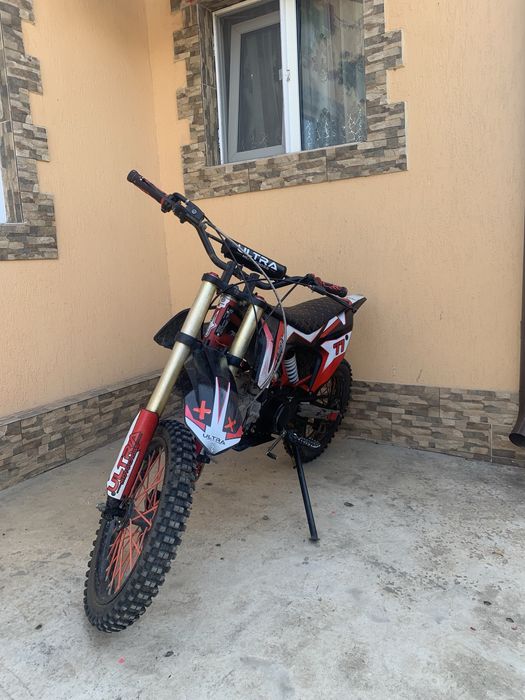 Vand Ultra 125cc