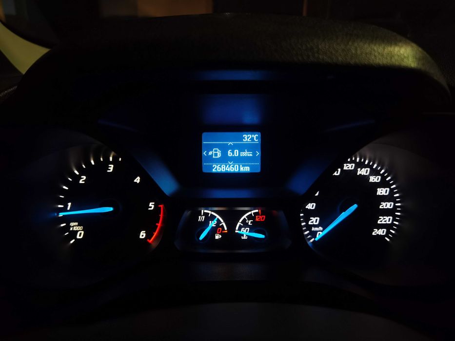Ford Transit Connect L1