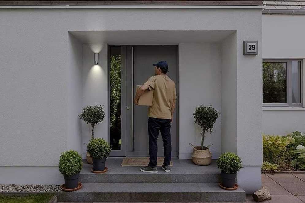 Camera De Supraveghere Exterior ~ Bosch Smart Home Eyes ~ Wi-Fi