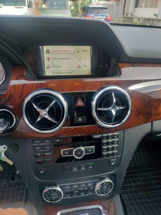 Mercedes-Benz GLK,2013,2200 cmc,204 CP,EURO 6