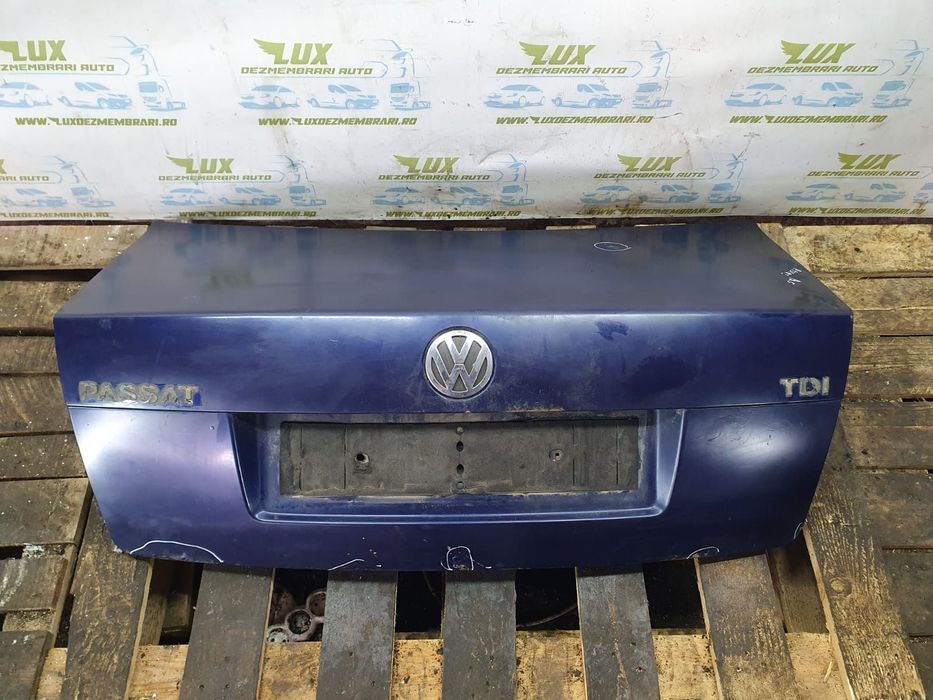 Capota portbagaj 3b5827159 Volkswagen VW Passat B5.5 (facelift)  [din