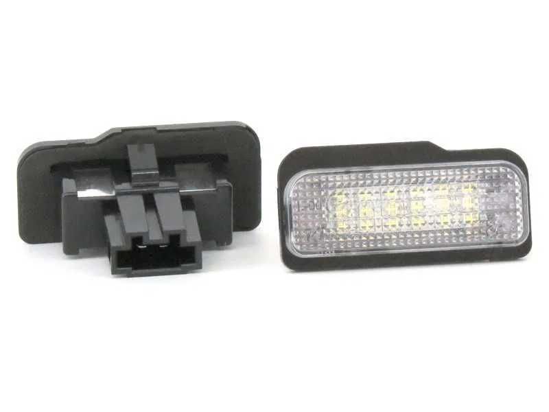 LED Плафони за Заден Номер Светлини Mercedes W203 комби W211 CLS C219