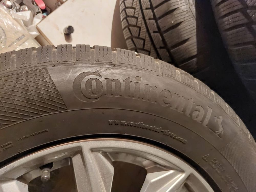 Anvelope Continental M+S 235/65 R17 H