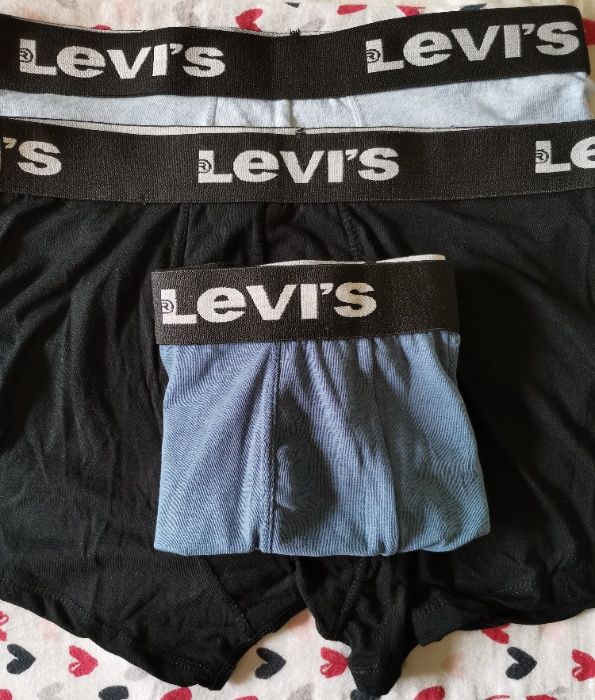 Levis мъжки бксери размер М