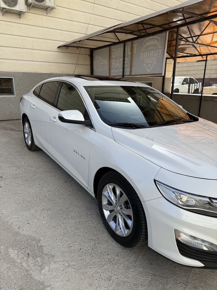 malibu 2  primer  qilingan turbo matorda