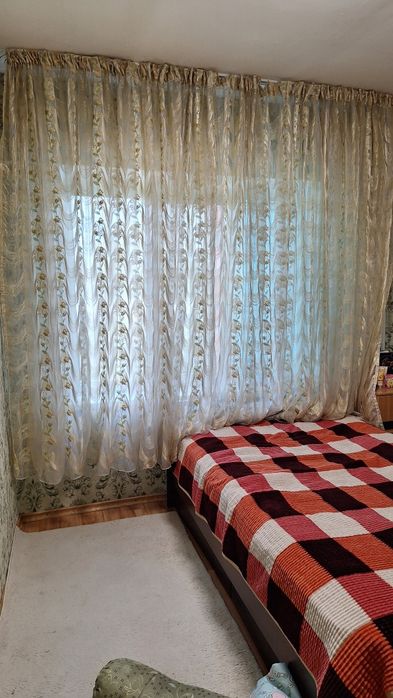 Тюль - шторы 5000тг