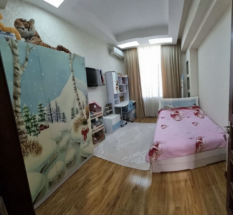 Детский комплект мебели из 5 предметов