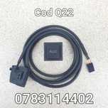 Cablu AUX-Auxiliar-Adaptor-MFD2 RNS RNS2-Golf 5 6-Jetta-Stil Buton-Q22