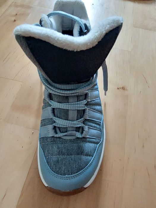 Ghete Quechua impermeabile