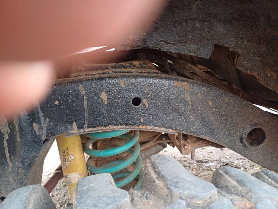 Nissan Patrol 2.8 Y60