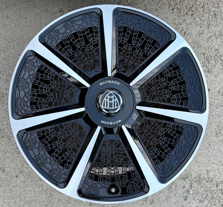 Jante 23 Mercedes R23 Gls Maybach Forjate