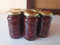 Dulceata de fragi de padure