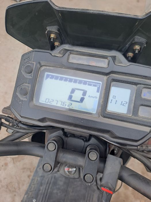 Продаётся скутер танк