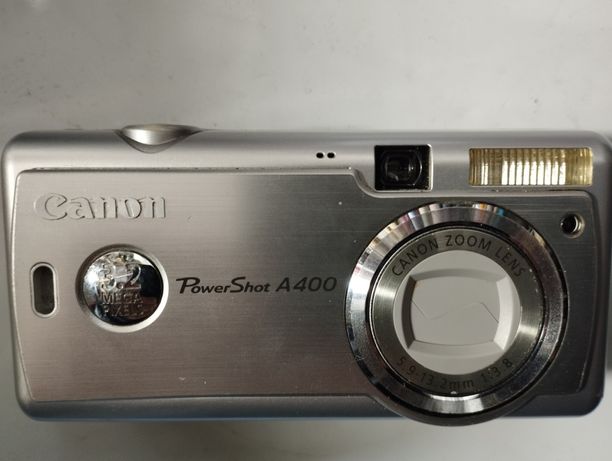 Продам фотоаппарат-камеру Canon