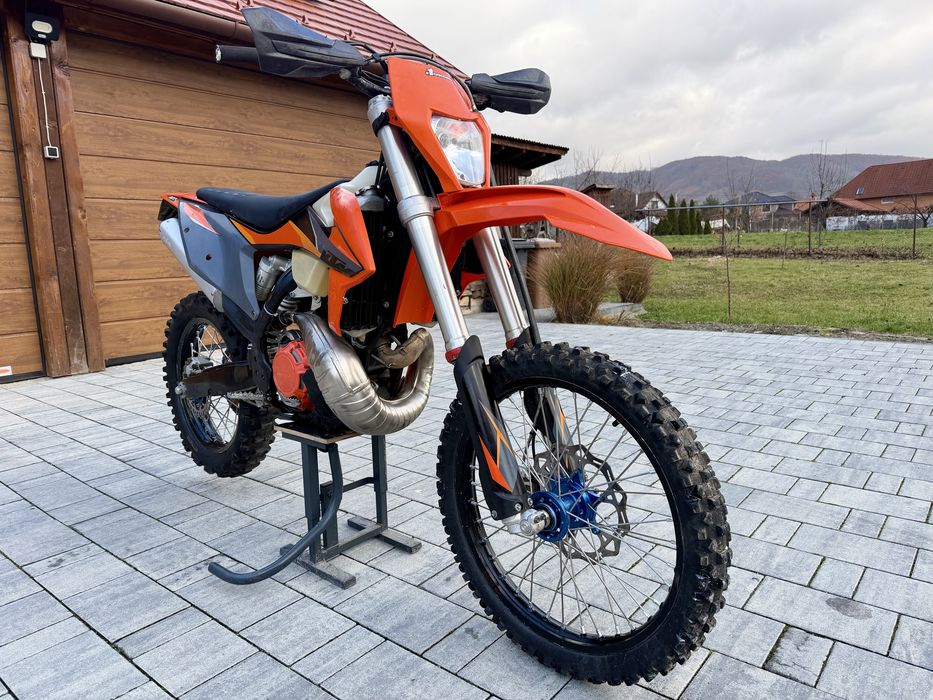 ktm exc 300 tpi 2021