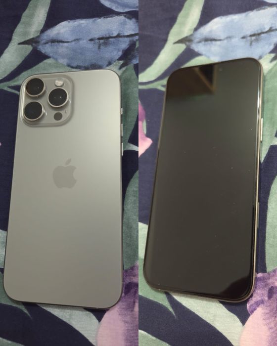 Iphone 16 pro max 512 GB