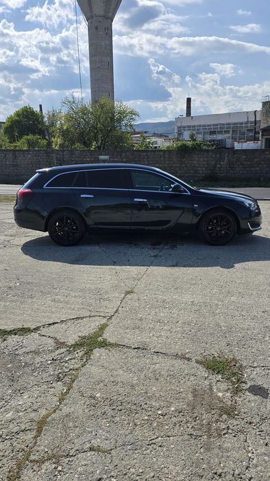 Opel Insignia 2014