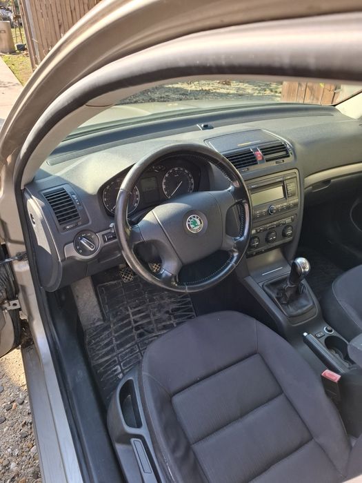 Vand skoda octavia 1.9 TDI
