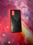 Capac spate Samsung Galaxy A02s, plastic