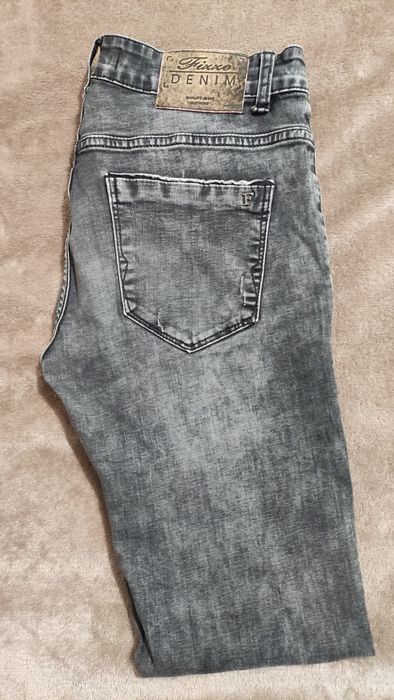 Мъжки Дънки Denim