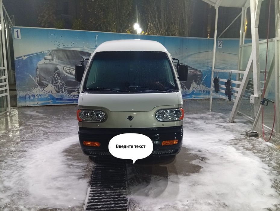 Срочно продаётся Дамас 2022