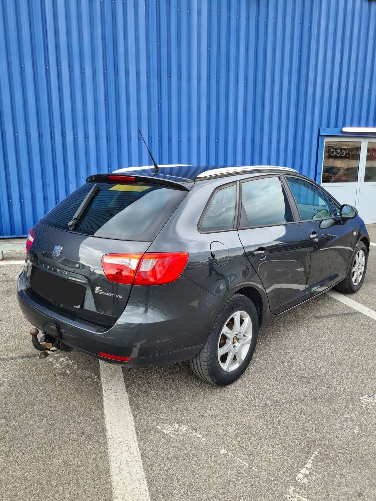 Seat ibiza 1.2tdi EURO5