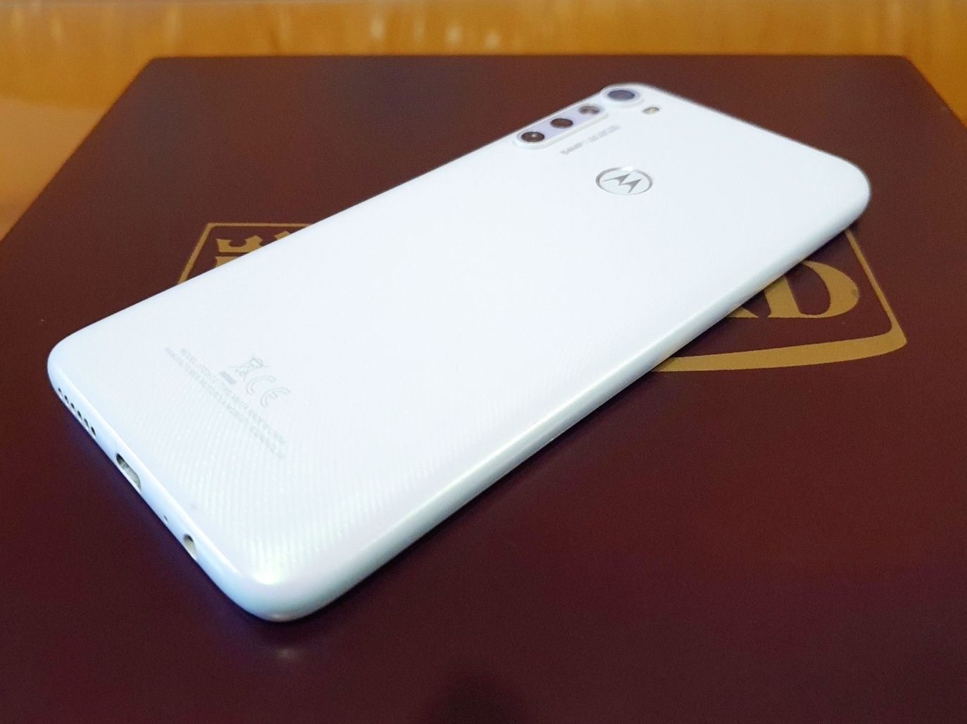 Motorola One Fusion Plus - "6.5" / 128 GB / 6 RAM / 64 MP / 5000 Mah !