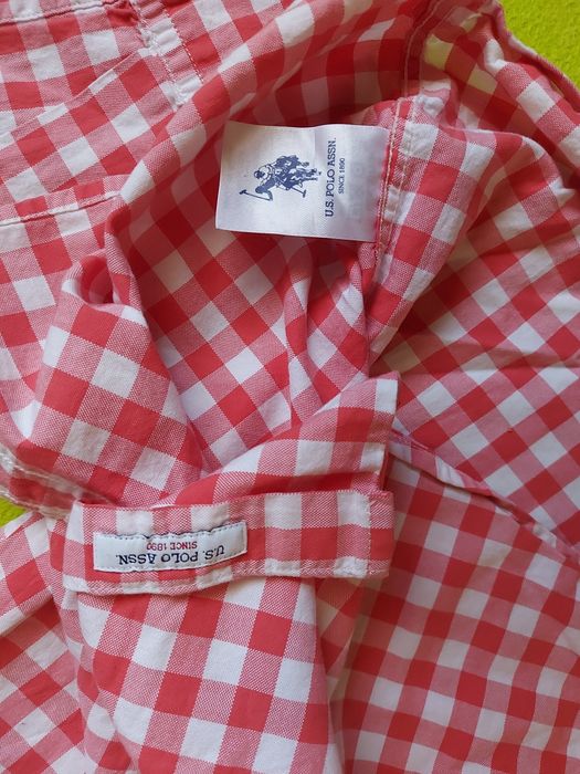 U.S.Polo-XL-Оригинална