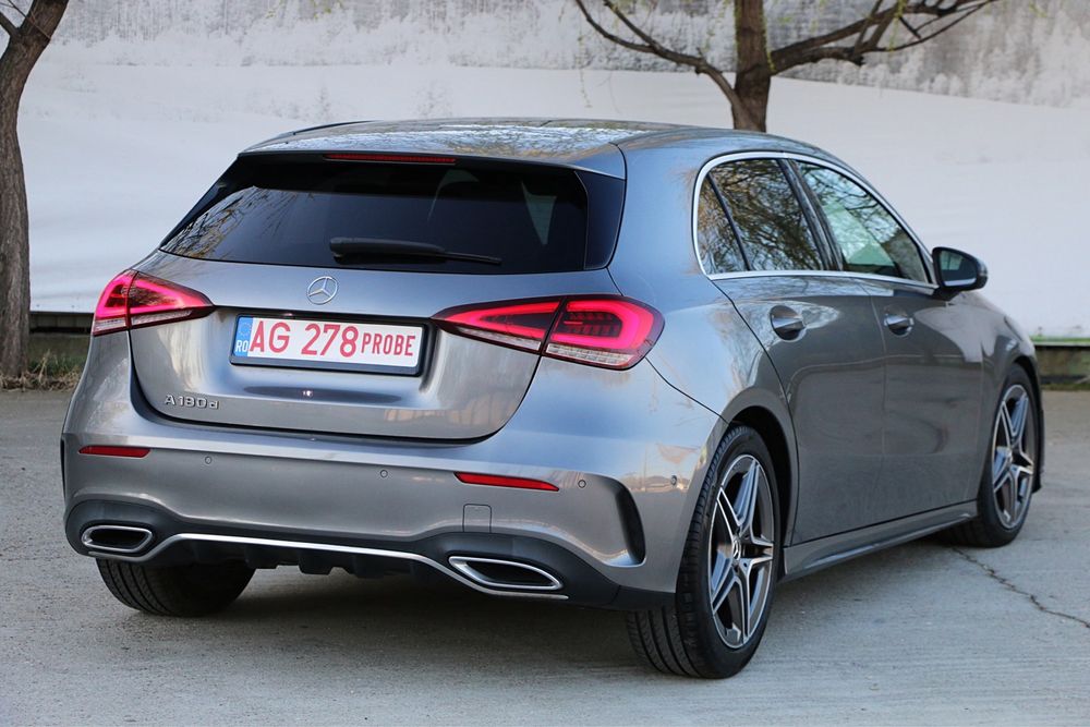 Mercedes A Class AMG TVA Deductibil