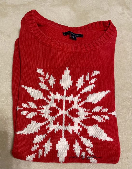 Pulover - Tommy Hilfiger - Marimea M