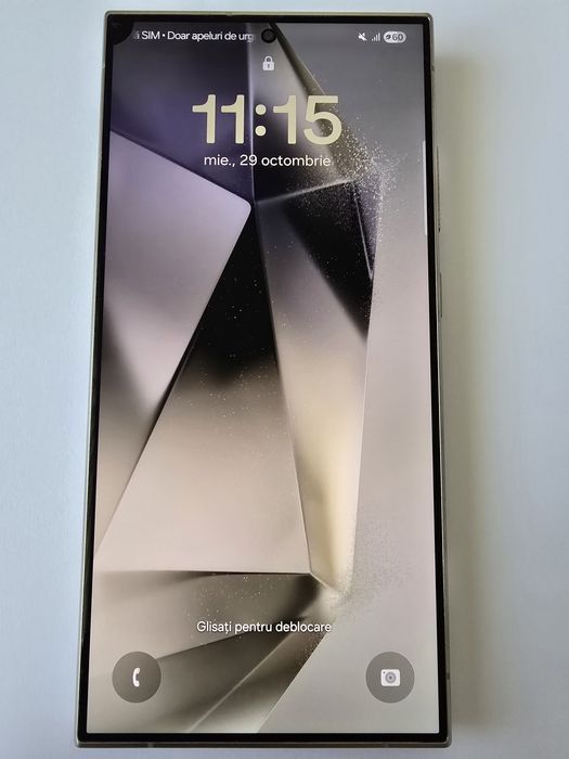 Samsung Galaxy S24 Ultra Dual SIM 512GB Titanium Gray