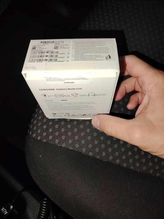 Samsung A52s+Galaxy Buds Live