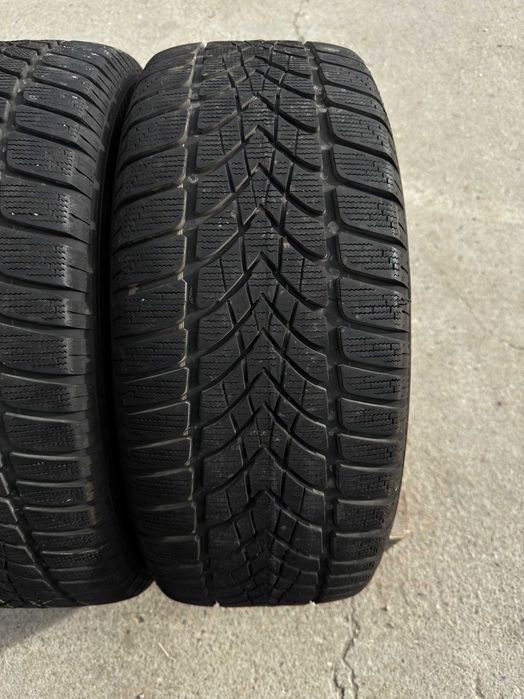 Anvelope 225/55R17 Dunlop Iarna M+S