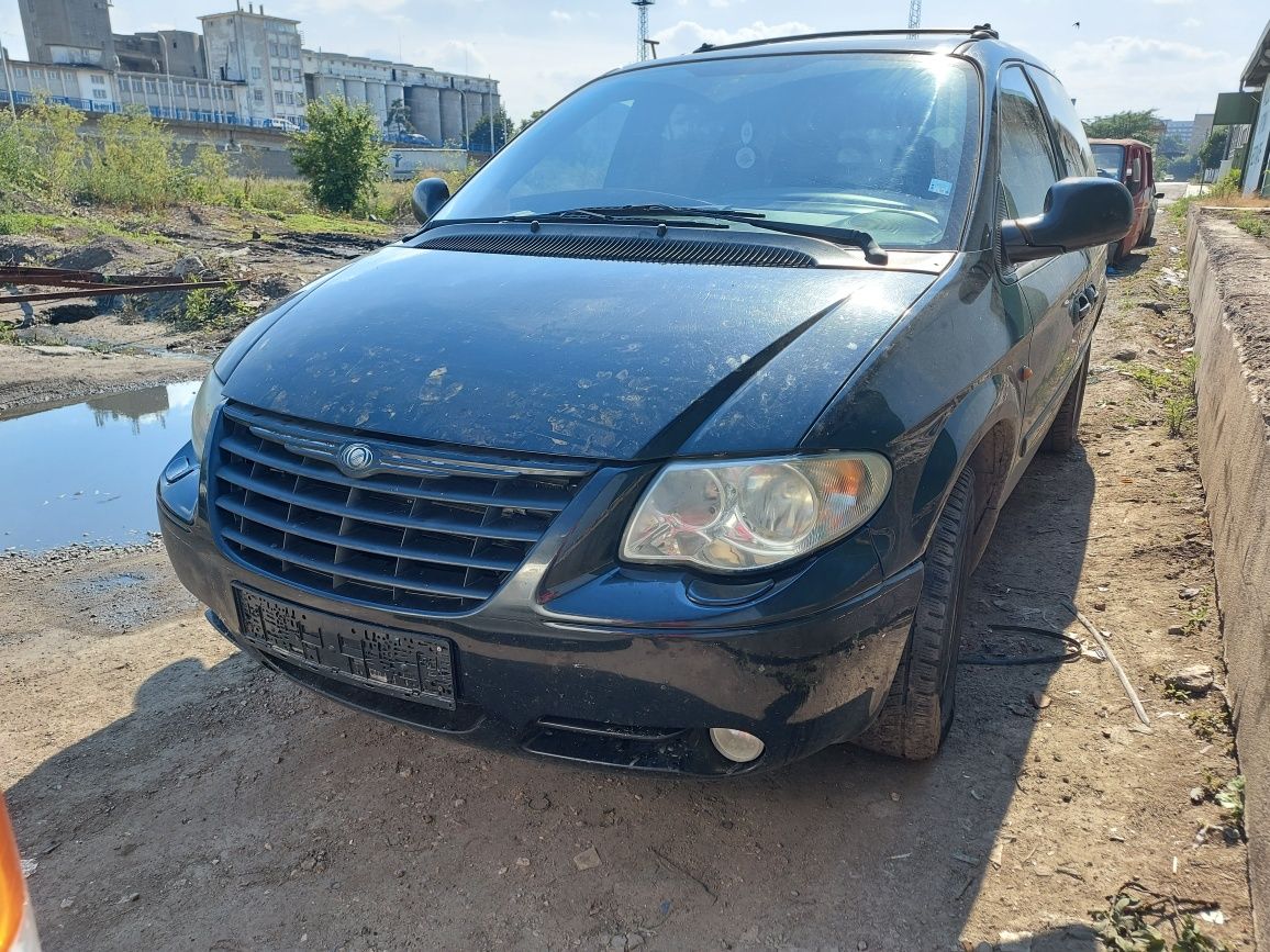 Chrysler Voyager 2006 2.8crd