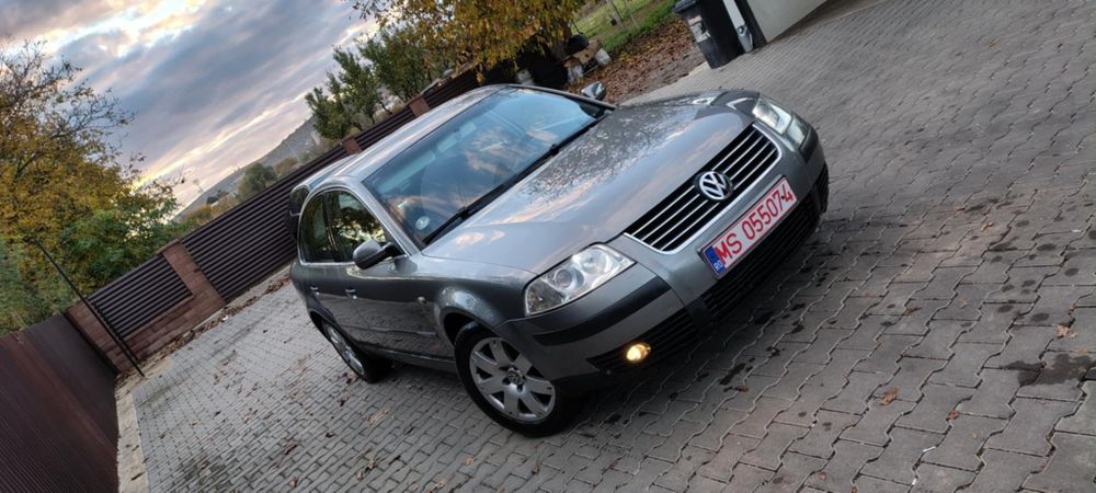 Vând passat 1.9 tdi 131 cp